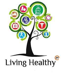 Living Healthy 24 Device mark 5077794 Trademark