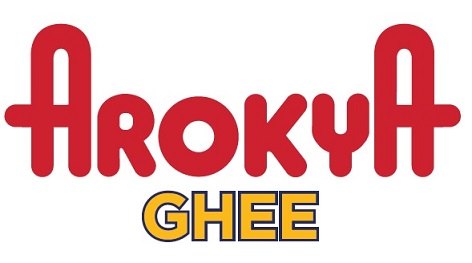 Arokya Ghee Device mark 5077442 Trademark