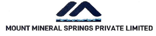Mount Mineral Springs (logo) Device mark 5078103 Trademark