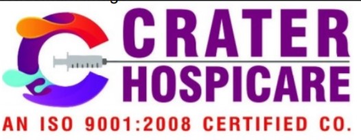 Crater Hospicare Device mark 5077838 Trademark