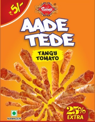 Ranaji Foods Aade Tede Device mark 5078648 Trademark