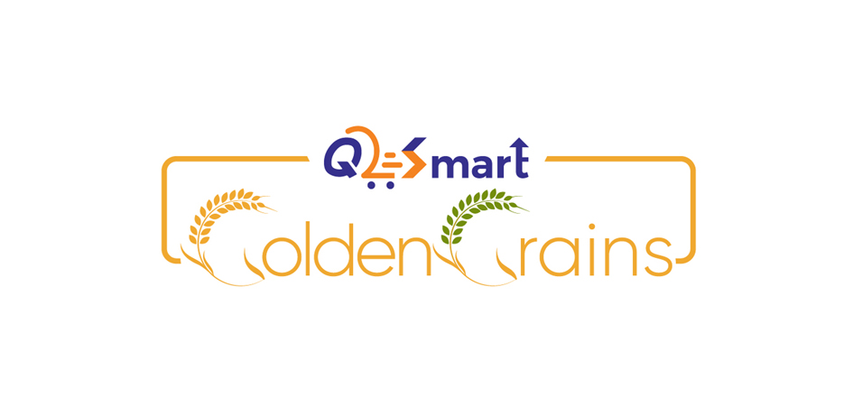 Q2smart Golden Grains Device mark 5078643 Trademark