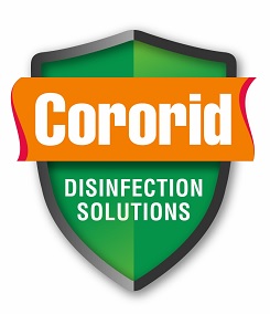 Cororid Disinfection Solutions Device mark 5078666 Trademark