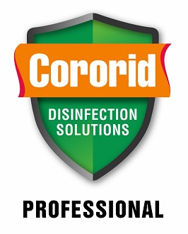 Cororid Disinfection Solutions-professional Device mark 5078668 Trademark