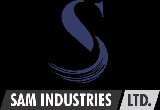 S Sam Industries Ltd. Device mark 5079860 Trademark