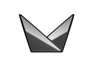 Device Of M Formed By Intersecting Triangle Device mark 5079587 Trademark
