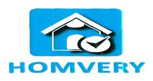 Homvery Device mark 5080105 Trademark