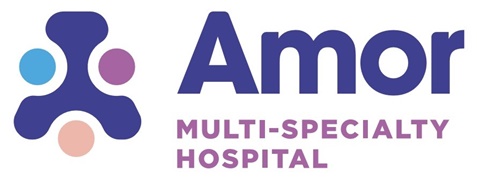 Amor Multi-specialty Hospital Device mark 5080944 Trademark