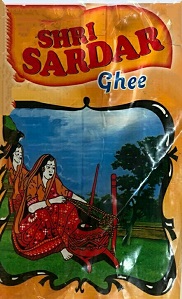 Shri Sardar Ghee Device mark 5081074 Trademark