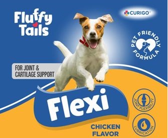 Fluffytails Flexi Device mark 5080682 Trademark