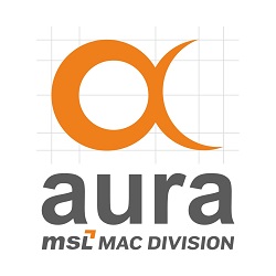 Aura Msl Mac Division Device mark 5081478 Trademark