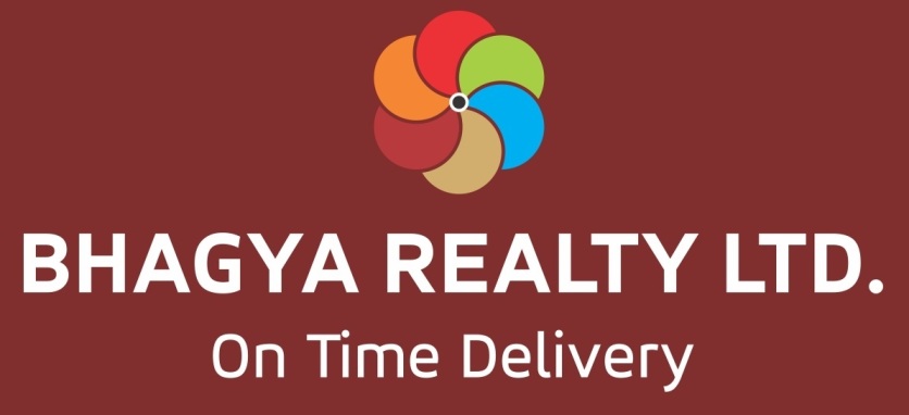 Device Of Bhagya Realty Limited And Tagline On Time Delivery Device mark 5082752 Trademark