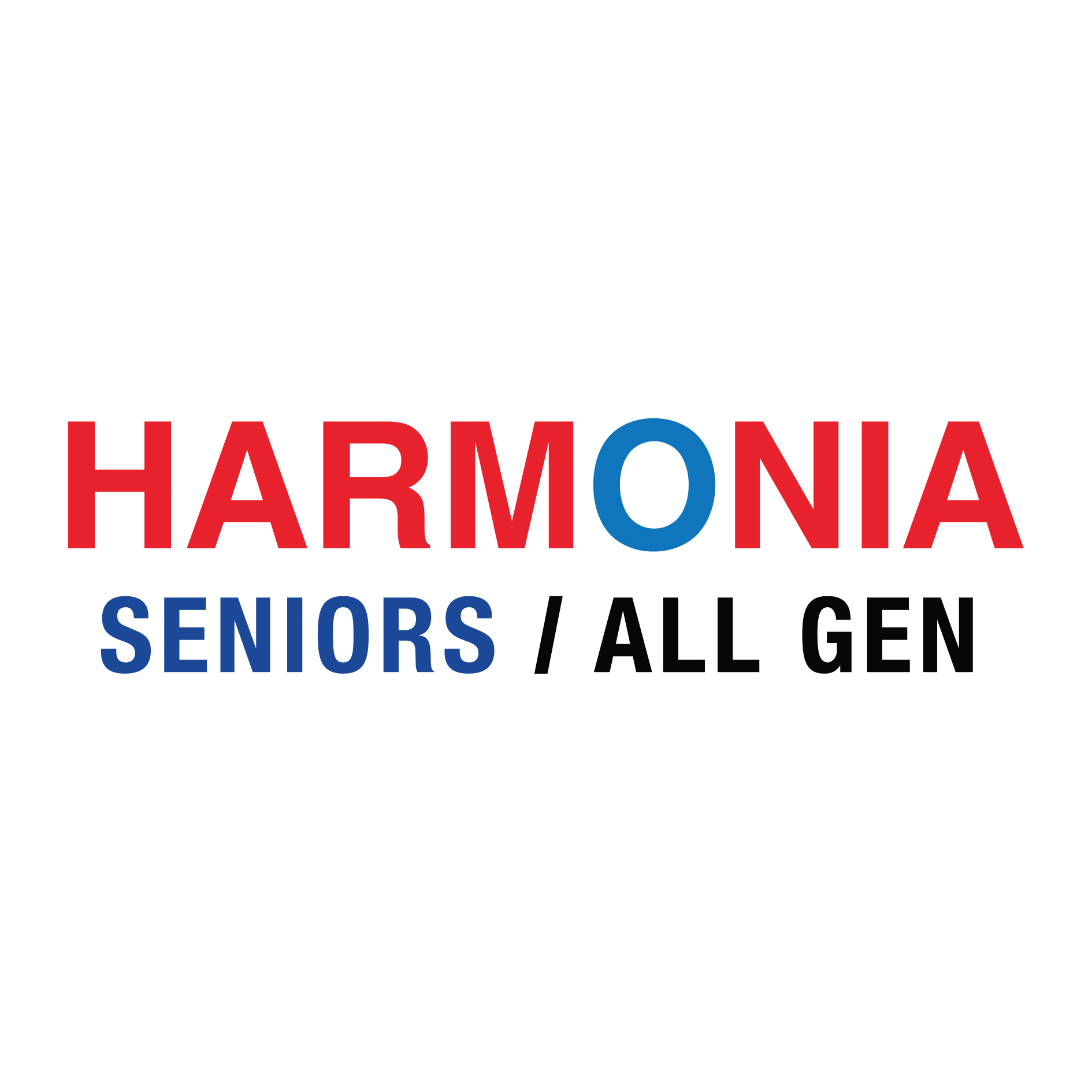 Harmonia Seniors/all Gen Device mark 5082580 Trademark