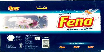 Fena (label) Device mark 2560197 Trademark
