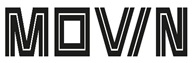 Mov/n (stylized) Device mark 5084373 Trademark