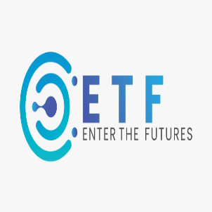 Enter The Futures With Etf (device) Device mark 5083897 Trademark