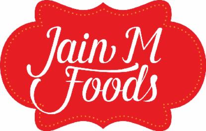 Jain M Foods (label) Device mark 5083730 Trademark
