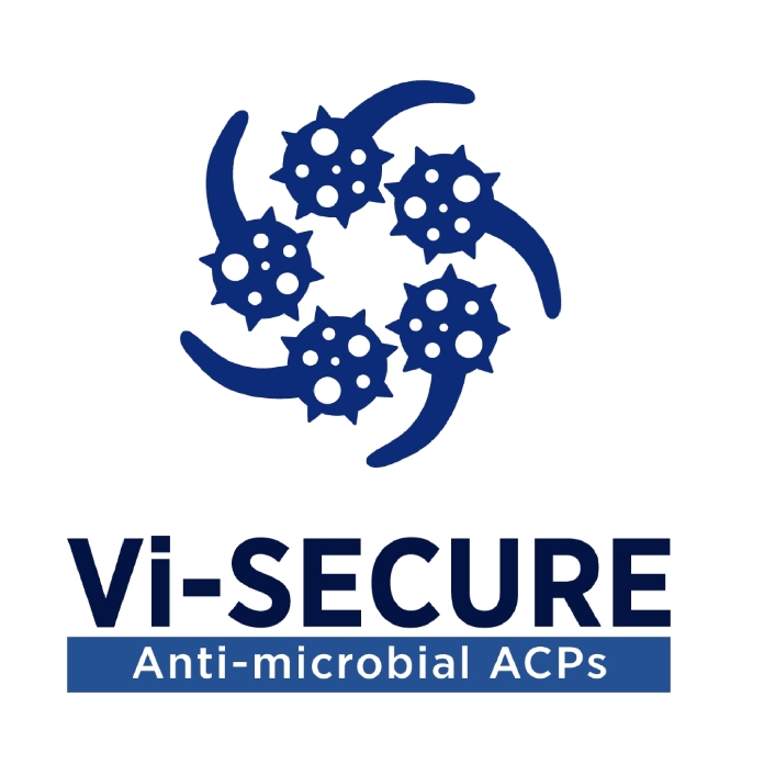 Vi-secure (logo) Device mark 5085680 Trademark