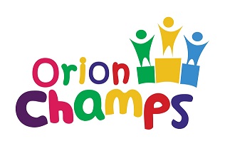 Orion Champs With Device Device mark 5085599 Trademark