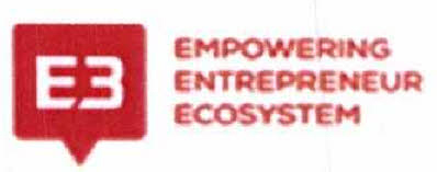 E3 Empowering Entrepreneur Ecosystem Device mark 5084922 Trademark