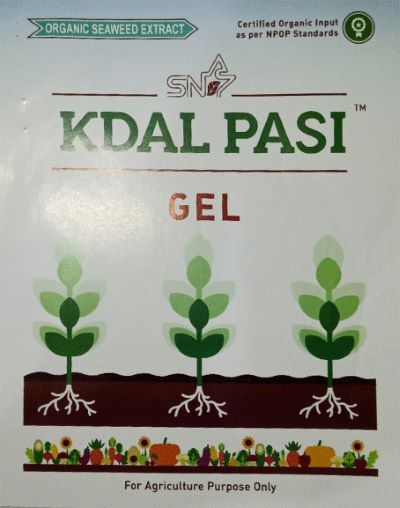 Snap Kdal Pasi Gel Device mark 5084856 Trademark