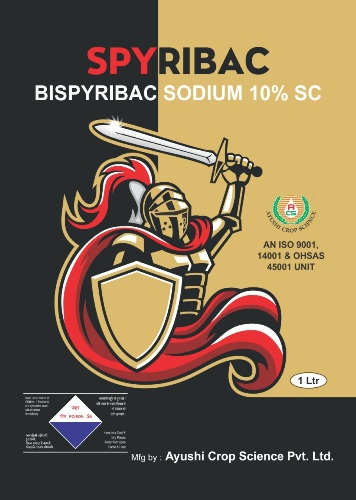 Spyribac Device mark 5086689 Trademark