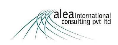 Alea International Consulting Pvt Ltd Device mark 5085264 Trademark