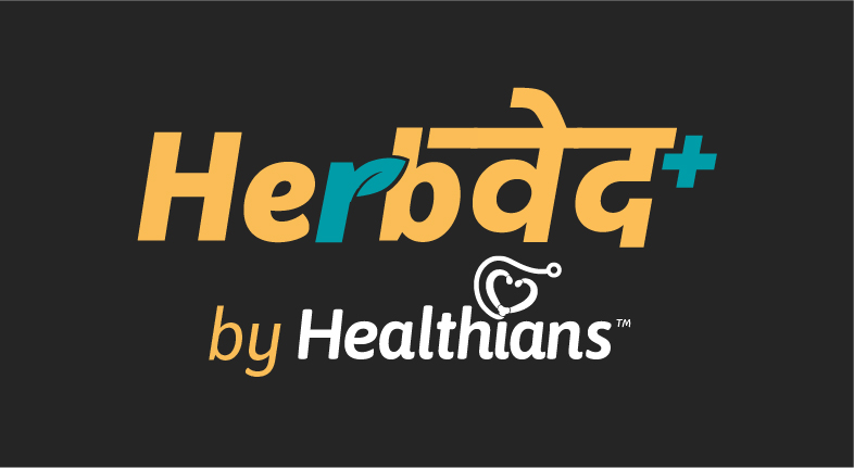 Herbved+ By Healthians Device mark 5086308 Trademark