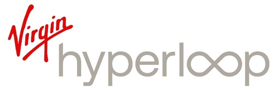 Virgin Hyperloop (stylized) Device mark 5086724 Trademark
