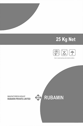 Rubamin Device mark 5087506 Trademark