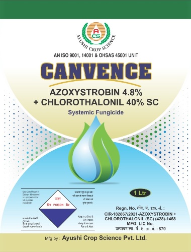 Canvence Device mark 5086677 Trademark