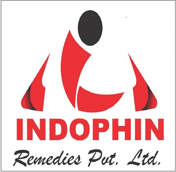 Indophin Remedies Pvt. Ltd. Device mark 5087819 Trademark