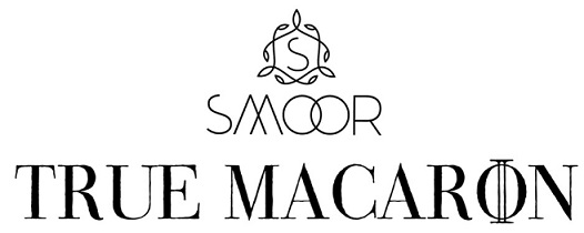 Smoor True Macaron (logo) Device mark 5087829 Trademark