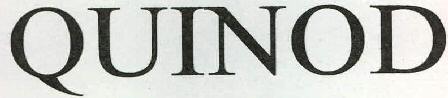 Quinod Device mark 2319982 Trademark