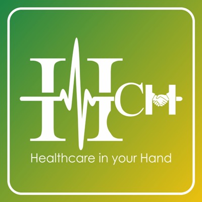 Device Of Hch With Healthcare In Your Hand Device mark 5087378 Trademark