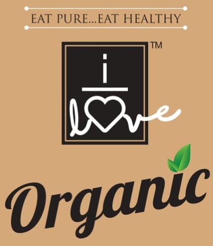 I Love Organic Device mark 5088811 Trademark