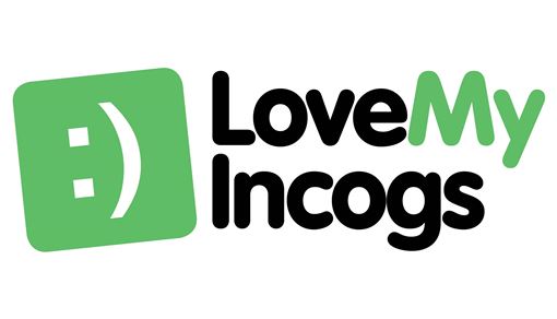Lovemy Incogs Device mark 5088504 Trademark