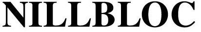 Nillbloc Device mark 5087883 Trademark