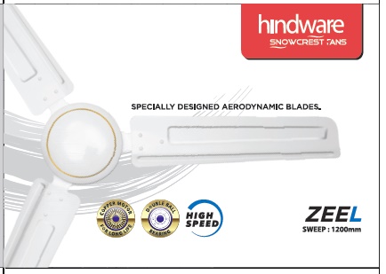 Hindware Zeel Device mark 5088764 Trademark