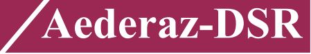 Aederaz - Dsr Device mark 5089281 Trademark
