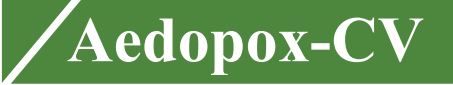 Aedopox - Cv Device mark 5089283 Trademark