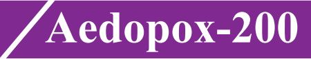 Aedopox - 200 Device mark 5089282 Trademark