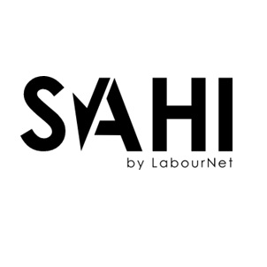 Sahi By Labournet (device) Device mark 5089652 Trademark