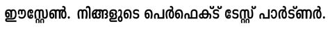 Eastern. Ningalude Perfect Taste Partner. Device mark 5091315 Trademark