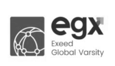 Egx Exeed Global Varsity Device mark 5092190 Trademark