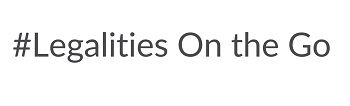Legalities On The Go (with Device) Device mark 5091492 Trademark
