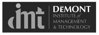 Dmt Demont Institute Of Management And Technology Device mark 5092191 Trademark