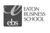 Ebs Eaton Business School Device mark 5092192 Trademark