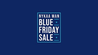 Nykaa Man Blue Friday Sale Device mark 5092871 Trademark