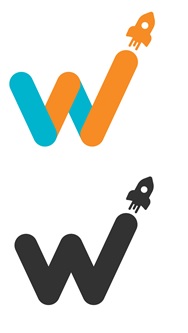 W (stylised) Device mark 5093554 Trademark